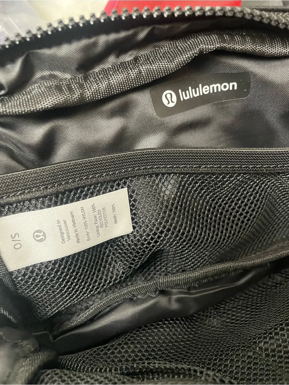 lululemon athletica compact black